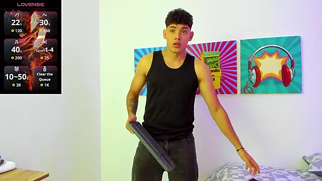 justin payn14 online show from 02/07/26, 12:20