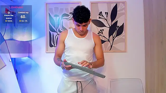 justin payn14 online show from 03/14/26, 01:49