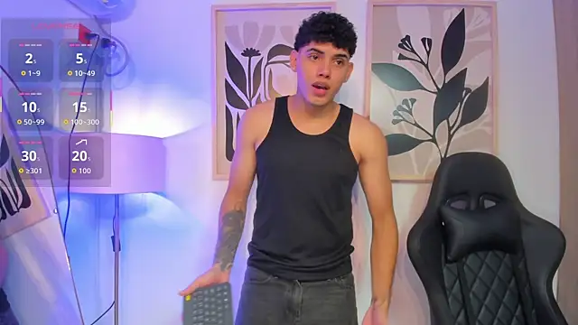 justin payn14 online show from 05/12/26, 12:24