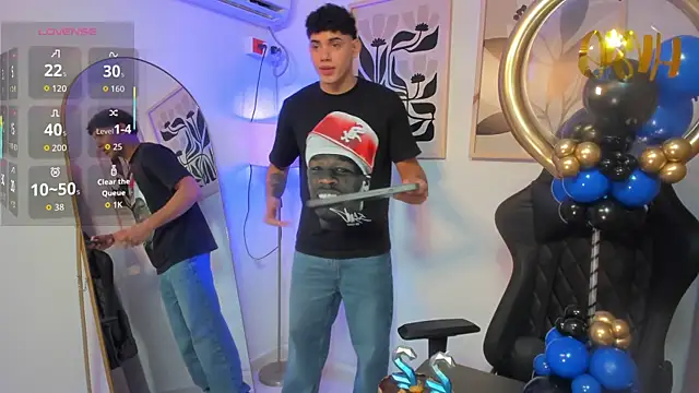 justin payn14 online show from 05/25/26, 12:55