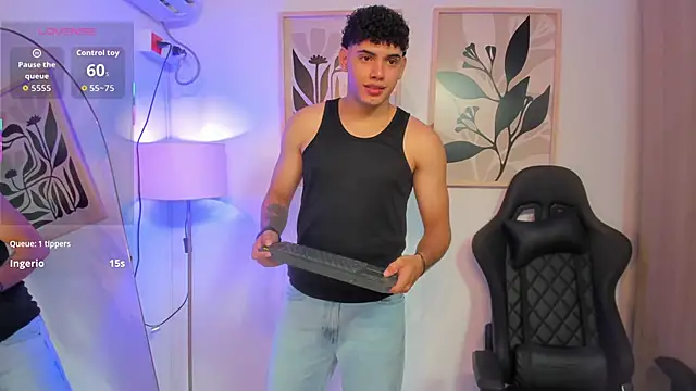 justin payn14 online show from 05/26/26, 11:39