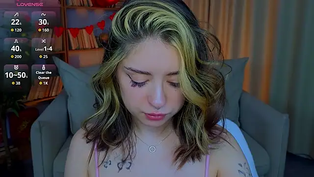 Snapshot of kate__rIna chatting on 02/10/26, 02:04 kate rIna online show from 02/10/26, 02:04