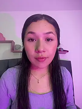 Snapshot of DULCE_MARIA_EF chatting on 02/13/26, 12:23 DULCE MARIA EF online show from 02/13/26, 12:23