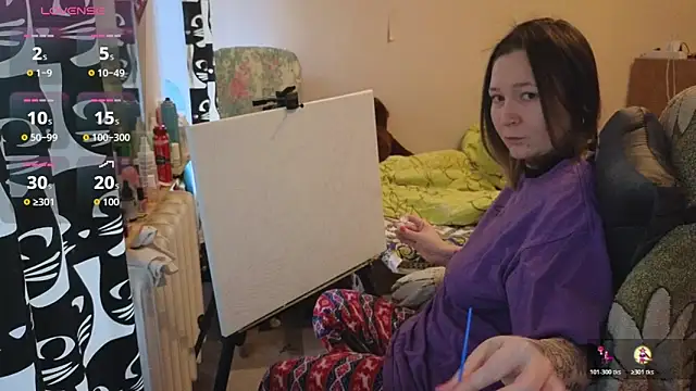 Snapshot of Ozalin_ chatting on 02/26/26, 08:13 Ozalin online show from 02/26/26, 08:13