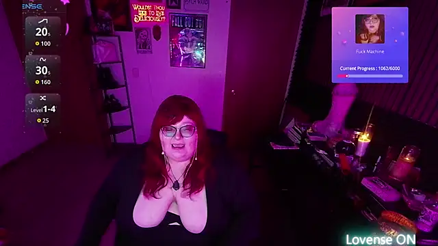 RileySynn online show from 03/27/26, 08:09