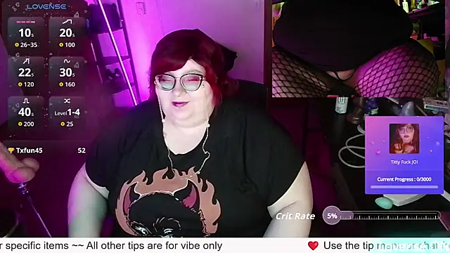 RileySynn online show from 06/07/26, 04:16