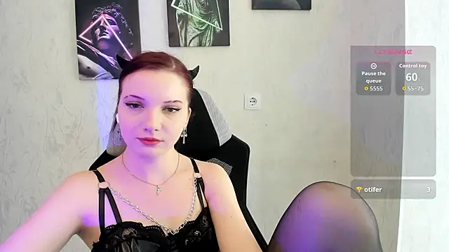 AuroraKane online show from 02/08/26, 08:18