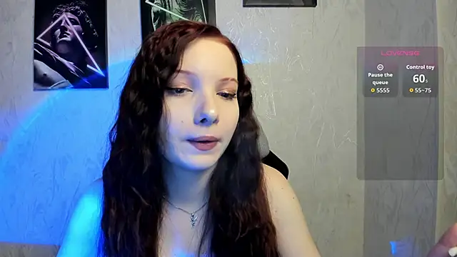 AuroraKane online show from 02/12/26, 04:35