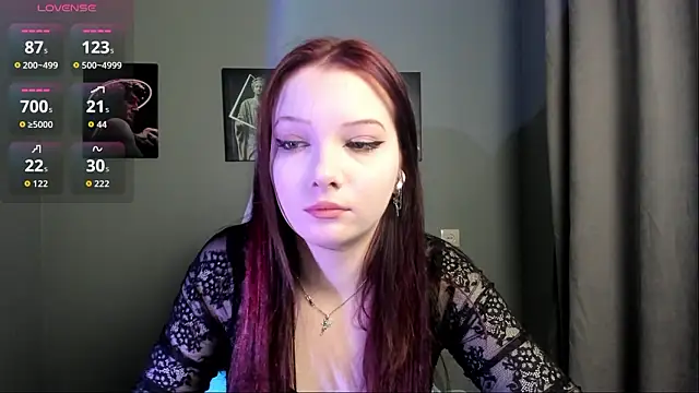 AuroraKane online show from 03/28/26, 05:34