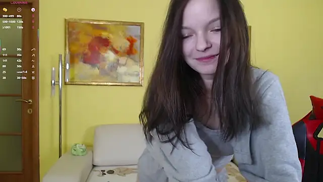 Snapshot of ElizaPizza chatting on 02/15/26, 01:09 ElizaPizza online show from 02/15/26, 01:09