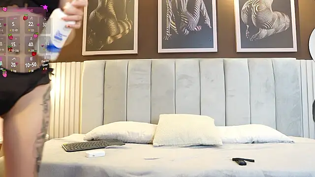 Snapshot of Dalahia_Rush chatting on 02/21/26, 06:31 Dalahia Rush online show from 02/21/26, 06:31