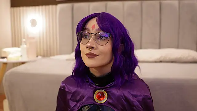 Snapshot of Dalahia_Rush chatting on 02/28/26, 06:31 Dalahia Rush online show from 02/28/26, 06:31