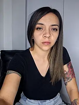 Ana-Spencer online show from 04/13/26, 02:06