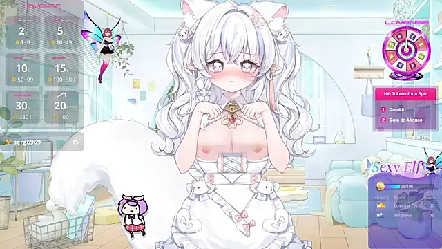 Emi Glow online show from 03/06/26, 07:43