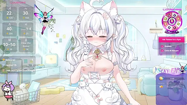 Emi Glow online show from 03/08/26, 02:04