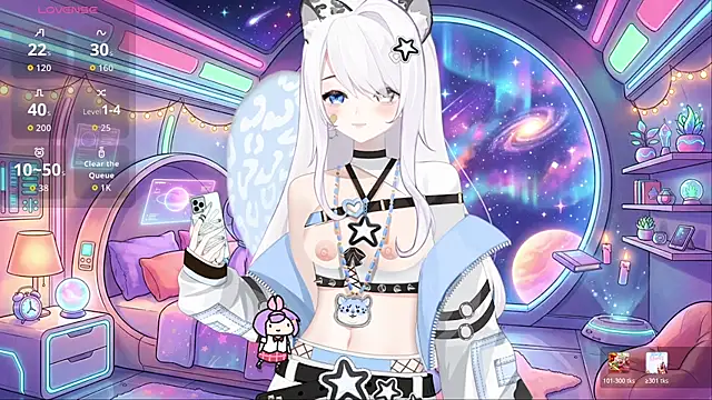 Emi Glow online show from 04/10/26, 03:28