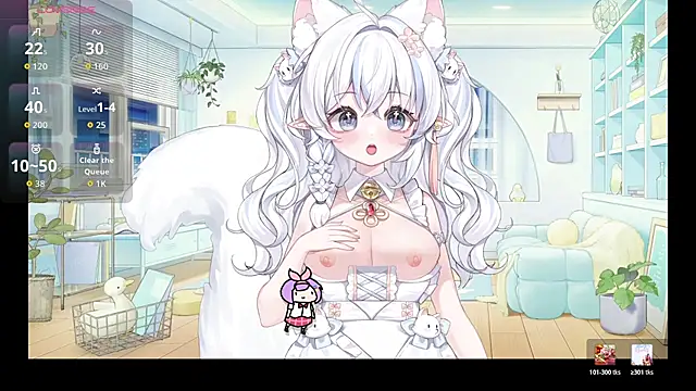 Emi Glow online show from 04/15/26, 08:20