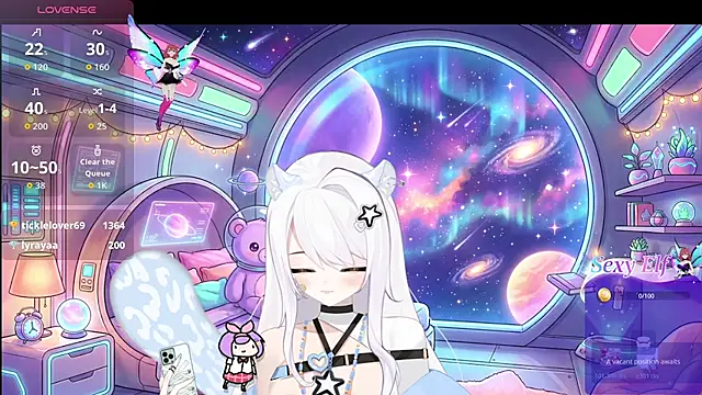 Emi Glow online show from 04/16/26, 11:18