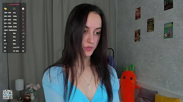 MarcelinaMei online show from 02/09/26, 04:16