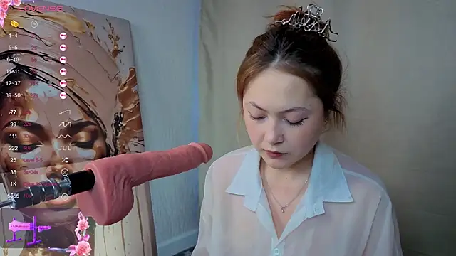 GoddamnSheSoHot online show from 03/26/26, 02:22