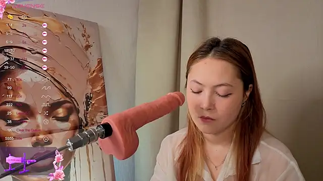 GoddamnSheSoHot online show from 04/12/26, 02:44