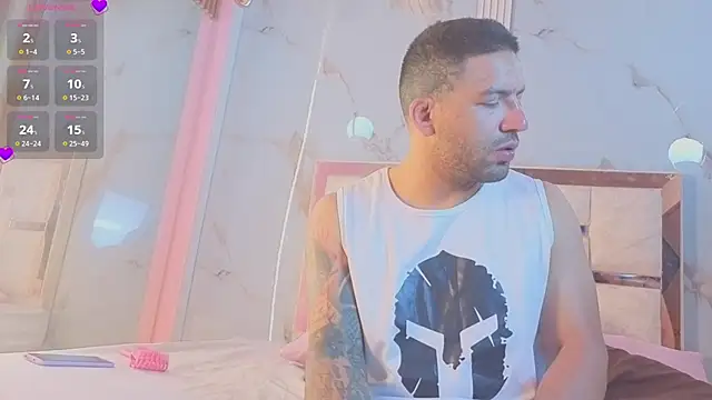 Snapshot of Lion_and_aria chatting on 02/22/26, 05:11 Lion and aria online show from 02/22/26, 05:11