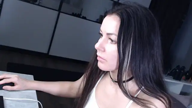 Snapshot of BlackAmelina chatting on 02/15/26, 04:25 BlackAmelina online show from 02/15/26, 04:25