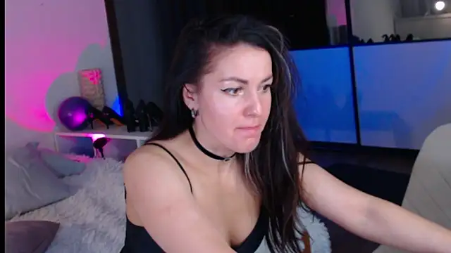 Snapshot of BlackAmelina chatting on 02/20/26, 07:58 BlackAmelina online show from 02/20/26, 07:58