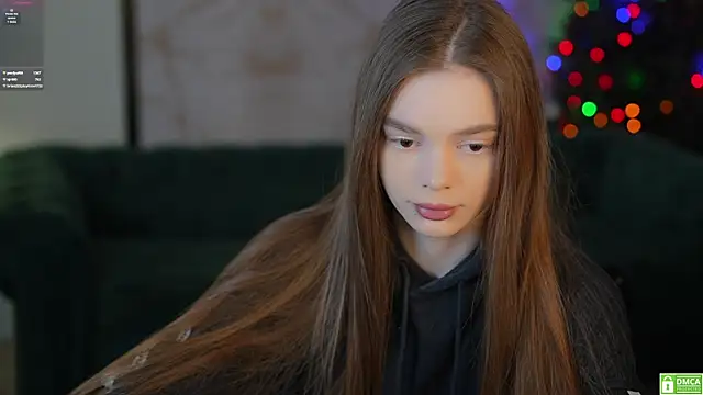 Zlata Sky online show from 01/26/25, 07:41