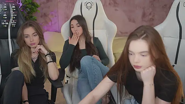 Zlata Sky online show from 02/05/25, 03:42