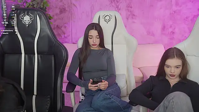 Zlata Sky online show from 02/07/25, 03:41