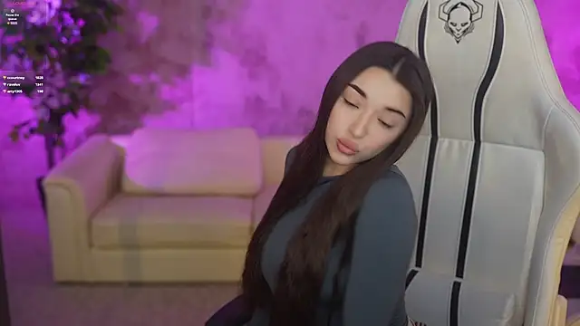 Zlata Sky online show from 02/23/25, 07:38