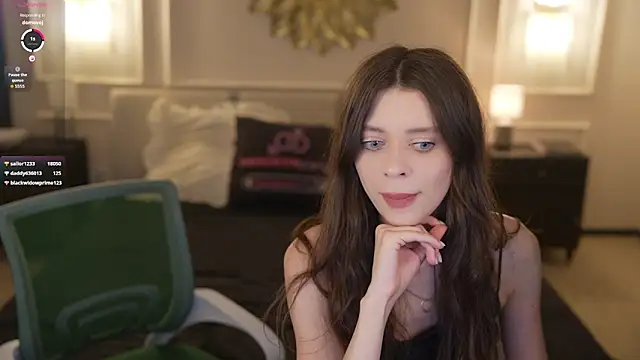 Zlata Sky online show from 02/10/26, 03:49