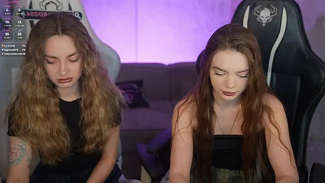 Zlata Sky online show from 03/12/26, 03:40