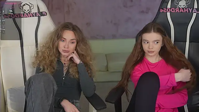 Zlata Sky online show from 03/31/26, 06:41