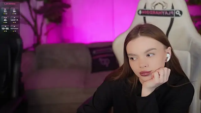 Zlata Sky online show from 05/16/26, 02:49