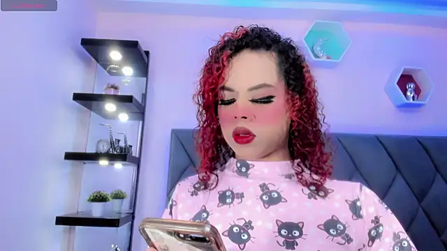 Snapshot of ManuelaJohnson chatting on 02/20/26, 12:27 ManuelaJohnson online show from 02/20/26, 12:27