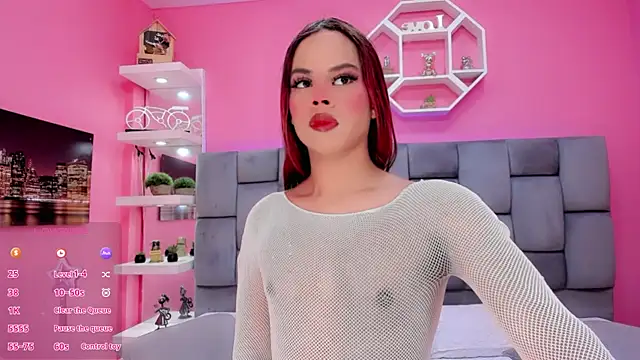 ManuelaJohnson online show from 03/27/26, 12:49