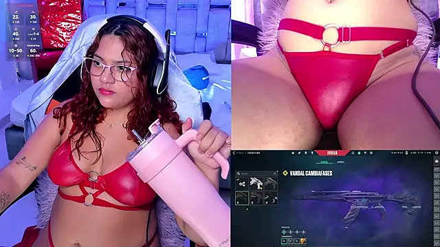 BriannaLux online show from 02/12/26, 09:21