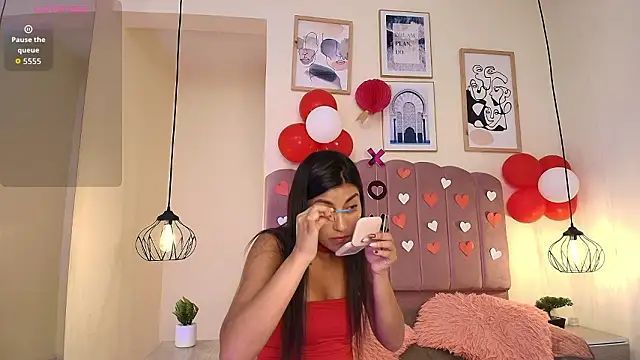 Ateneaaa  online show from 02/14/26, 07:32