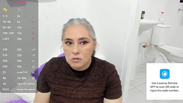 mature gold1 online show from 02/12/26, 12:00