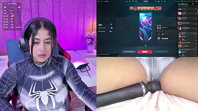 MarihanFerrer online show from 02/06/26, 05:12