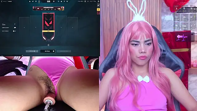 Snapshot of AriHale_ chatting on 02/12/26, 08:59 AriHale online show from 02/12/26, 08:59