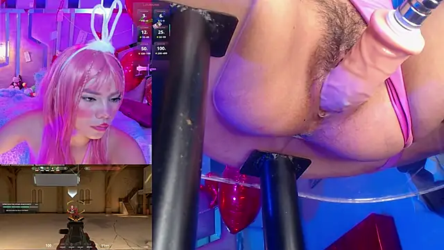 Snapshot of AriHale_ chatting on 02/18/26, 09:11 AriHale online show from 02/18/26, 09:11