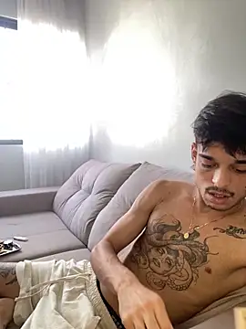 ruffvip online show from 02/03/26, 11:37