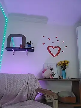 Snapshot of LilaRvsh chatting on 02/16/26, 05:20 LilaRvsh online show from 02/16/26, 05:20