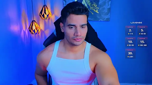 AndresRodriguez1 online show from 02/13/26, 01:51