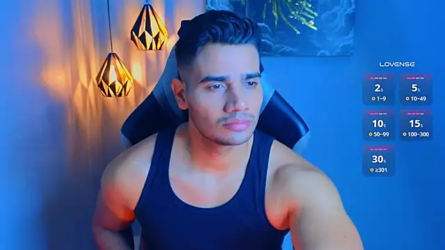 AndresRodriguez1 online show from 02/20/26, 12:38