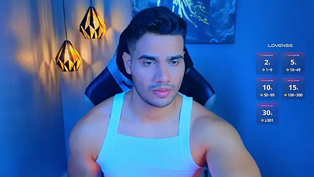 AndresRodriguez1 online show from 02/21/26, 01:23