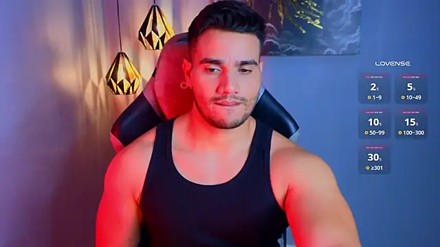 AndresRodriguez1 online show from 02/24/26, 10:52